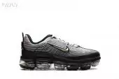 nike air max 360 mulher kpu running sapatos gray black